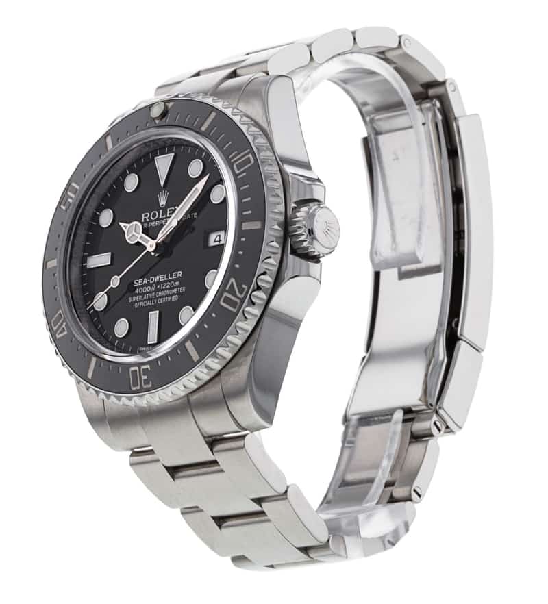 Rolex Sea-Dweller 4000 116600